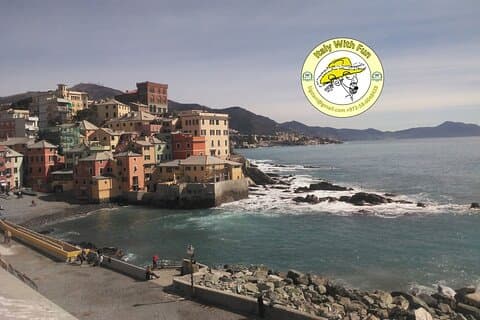 Genoa Highlights VIP Private Tour (half day)