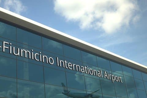 Private transfer from / to Fiumicino / Ciampino airports