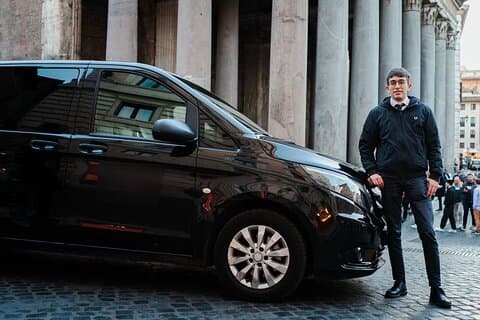 Panoramic Group Tour in Rome for New Year