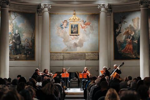 Vivaldi’s Four Seasons Orchestra da Camera Fiorentina in Florence