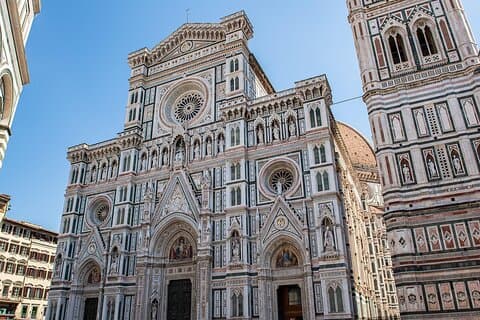 Private Day Trip from Rome to Florence: Luxury Chauffeur Service