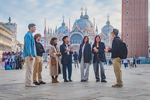 Venice Events tour - Saint Mark's Basilica and Doge's Palace