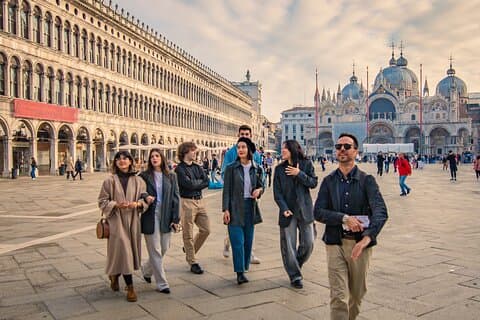 Skip-the-Line St. Mark’s Basilica: Guided Tour in Venice