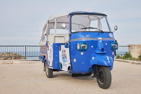 Tours in TUK TUK