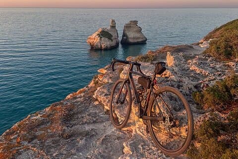 Day Tour in Gravel Bike