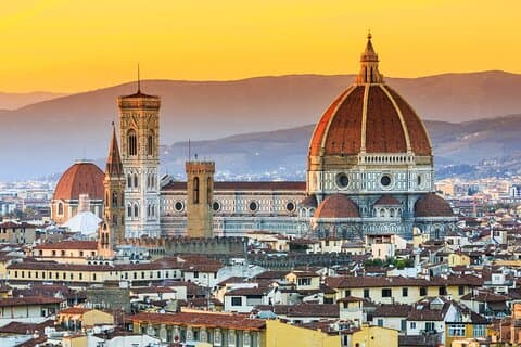 Florence Private Walking Tour with a Local