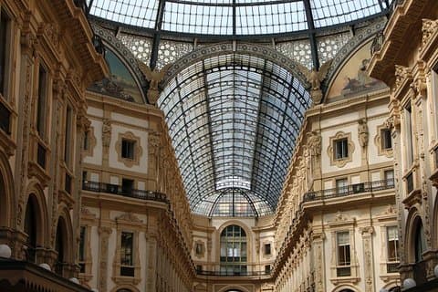 Galleria Vittorio Emanuele II