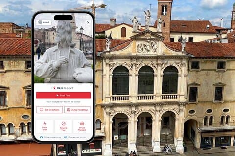 Palladio’s Playground: A Self-Guided Walking Tour Through Vicenza