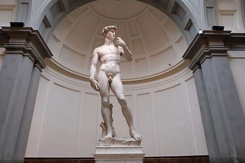 Tour di Firenze, David e Gelato Experience dal Porto di Livorno