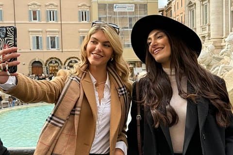 Private Walking Tour of the Squares and Fountains of Rome