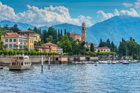 Lugano, Bellagio Experience from Como with Enchanting Boat Cruise