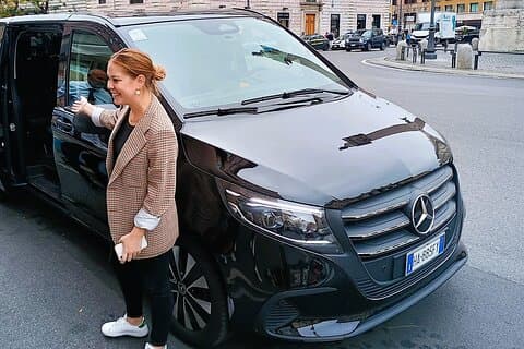Explore and enjoy Rome's sights and sounds, monuments and hidden gems on this semi-private , chauffeured tour of Rome