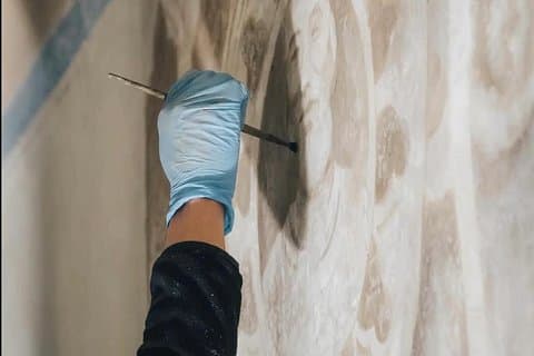 Fresco Painting Experience in Florence with Artist