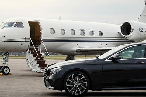 Private Airport Transfer Services in Rome