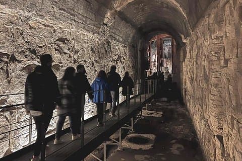 Colosseum Underground Tour with Access to Roman Forum and Palatine Hill