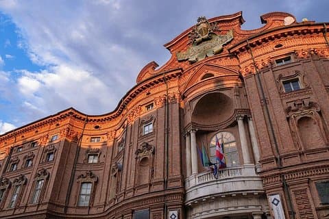 Turin Walking Tour