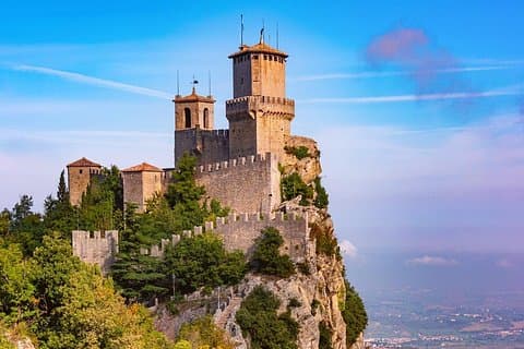 From Florence to the Repubblic of San Marino One Day Trip