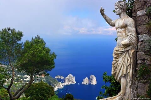 Southern Italy: See & Experience in 9 Days 1st Class Custom Tours