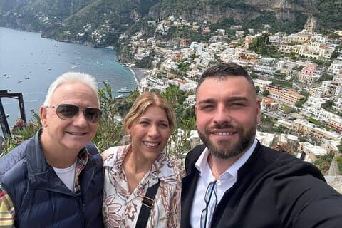 Deluxe Private Tour of the Amalfi Coast