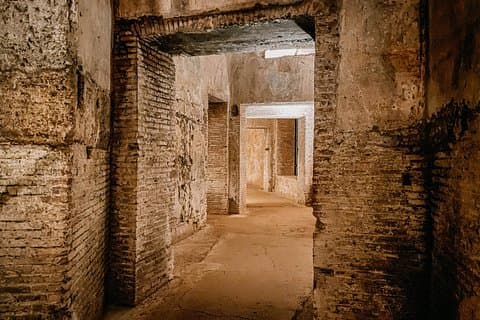 Domus Aurea Self-Guided Tour with Virtual Reality Experience