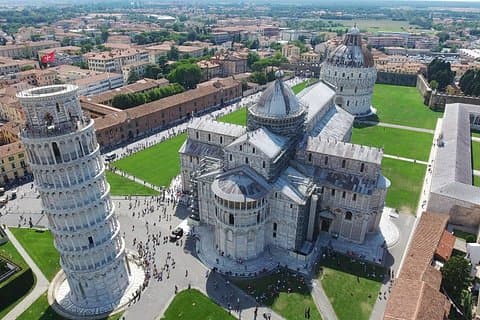 Piazza dei Miracoli