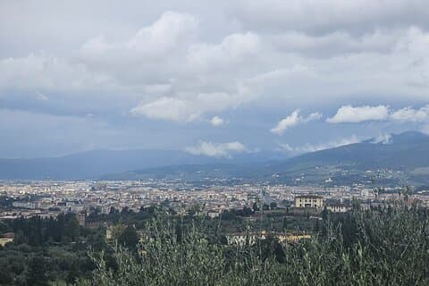 Golf Cart Tour of Florence Michelangelo & Panoramic Hills