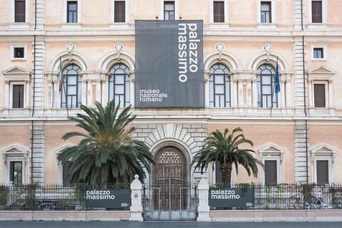 Rome National Roman Museum 3 Museums with 1 Ticket