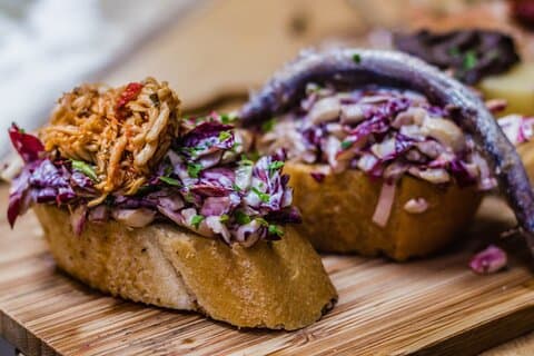 Venice Market and Cicchetti Semi-Private 6 People Food Experience