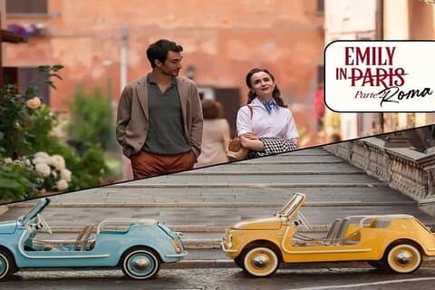 Experience Rome the Dolce Vita
