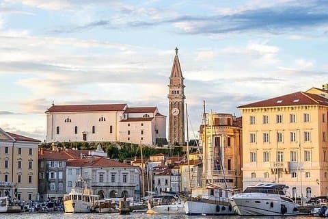TRIESTE: Slovenian Coast Tour with Food and Wine Tasting
