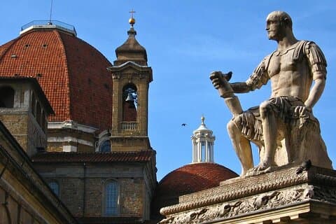 Florence: Medici Chapel Entry with Audio Guide