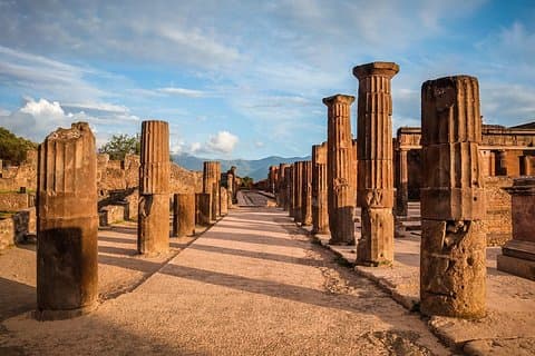 Pompeii