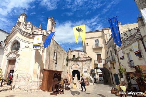 ALTAMURA Private Tour: Explore the Famous Bread Town