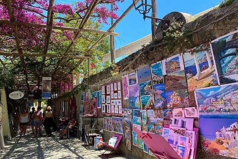 Experience Amalfi Coast an Epic Private Day Trip from Rome