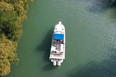 The Magic of the Venetian Lagoon - Small Group Boat Experience