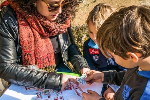 Private Herculaneum for Families: Kids Archaeology Adventure