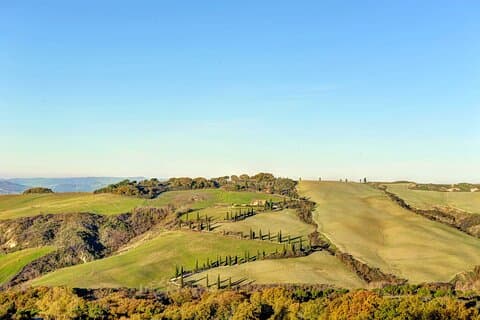 Tuscany Countryside in 2 Days on Horseback and E-Bike in Montepulciano