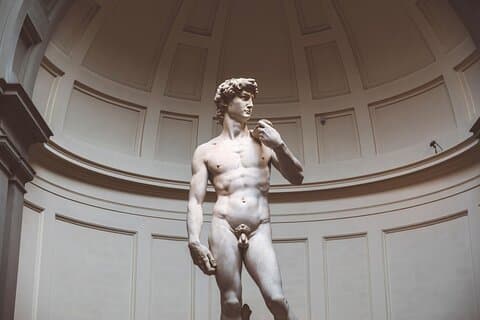 Michelangelo's David - Accademia Semi Private Tour Max 6 People