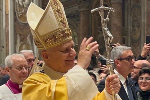 Christmas Eve Mass with Pope Leo XIV