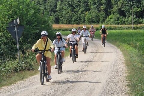 Tour in and bike in Alta Umbria - Citerna and Anghiari