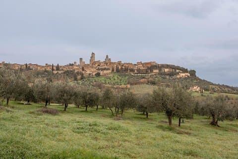 San Gimignano