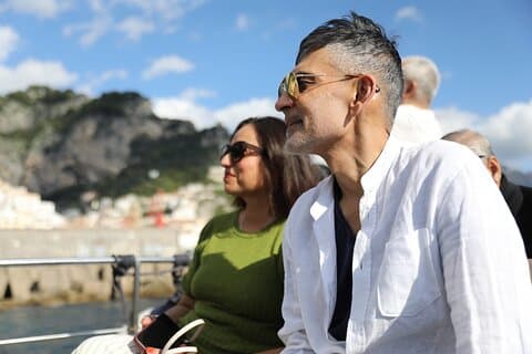 Private Day Tour from Rome Pompeii and Amalfi Coast