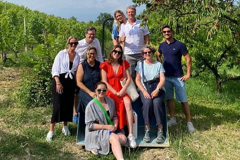 Barolo and Barbaresco Private Wine Tasting Tour