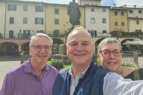 Private Tour: Chianti Winery, Montefioralle, and Greve in Chianti