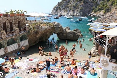 Your Private Escape from Sorrento to Capri