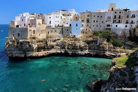 Polignano a Mare: Private Walking Tour and Cliff Views