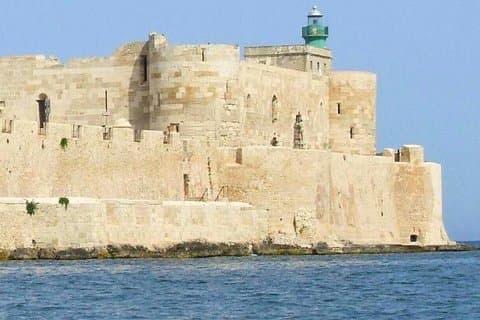 Castle Maniace