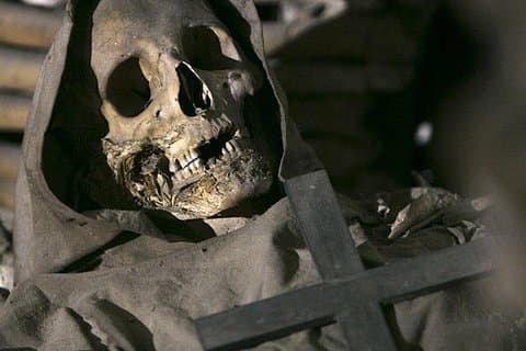 Rome: Between Life and Death Capuchin Museum and Crypt
