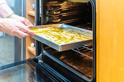 Pizza e focaccia genovese Cooking class