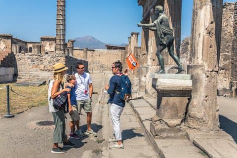 Private walking tour